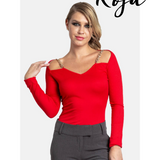 Blusa Catalina