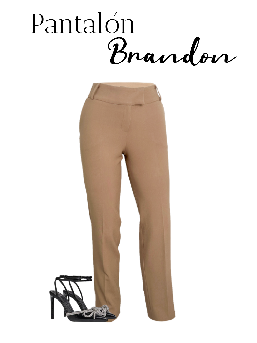 Pantalon Brandon G 34 Marino
