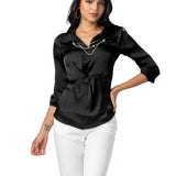 Blusa Morgan