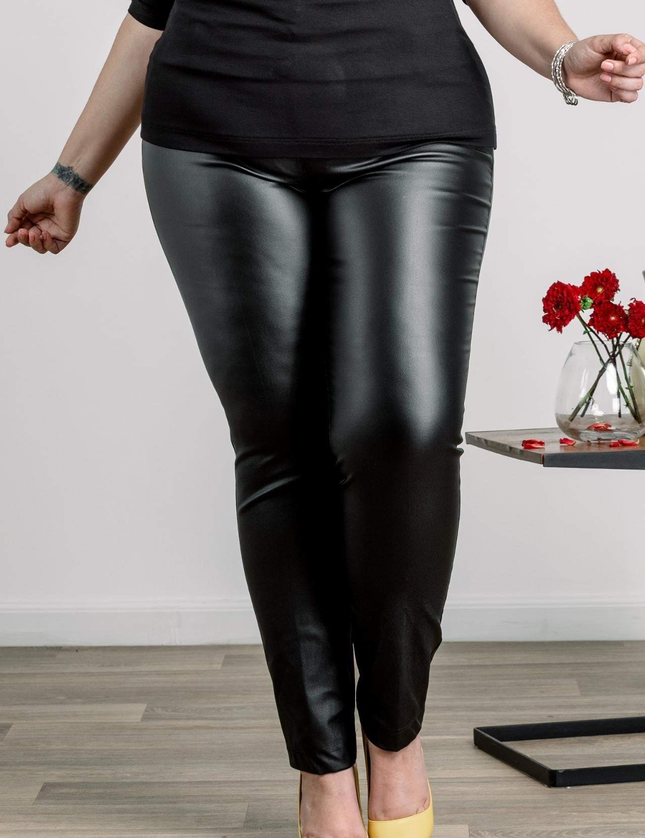 Vinipiel Leggins Mujer Outfit Leggins Outfits Mallas Negras