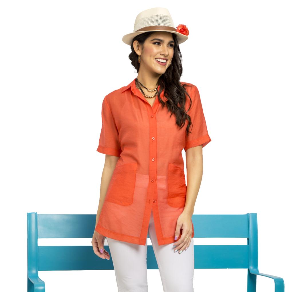 Blusa Carol
